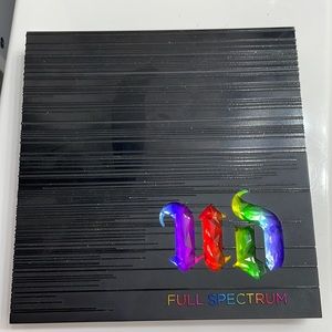 Urban Decay Full Spectrum palette